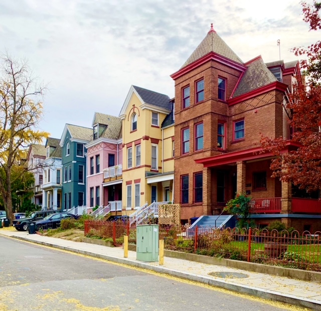 Mount Pleasant, DC 4 Bedroom Homes For Sale