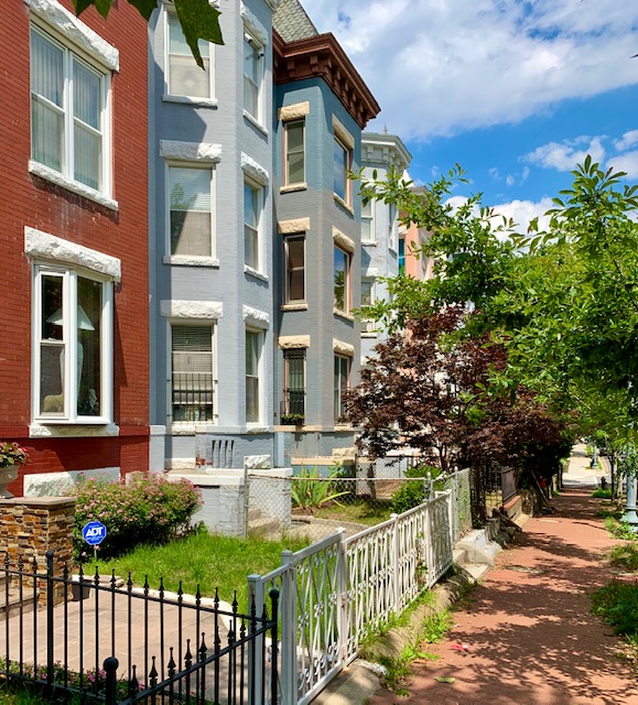 Mount Pleasant, DC 4 Bedroom Homes For Sale