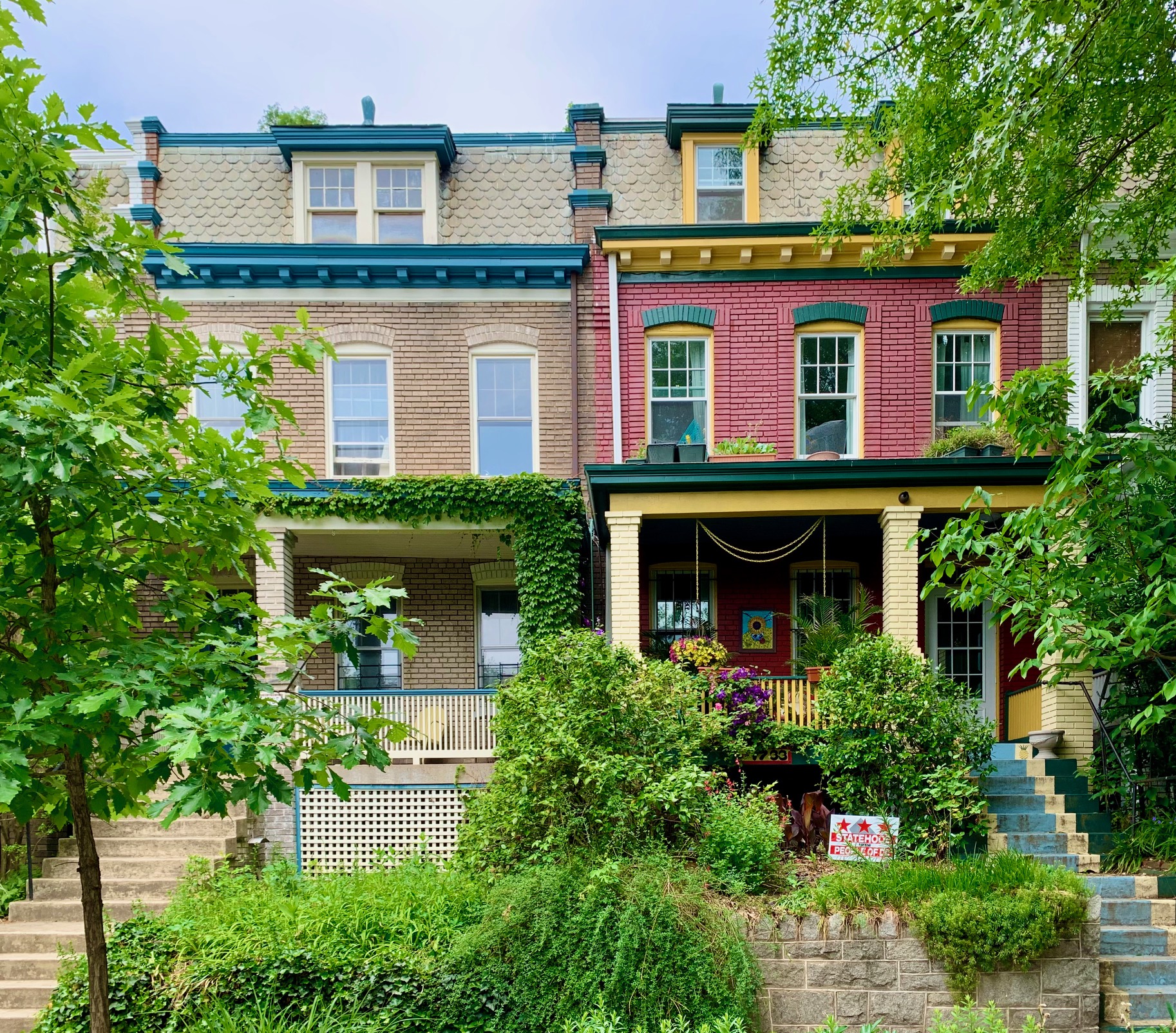 Mount Pleasant, Washington, DC Apartments For Sale