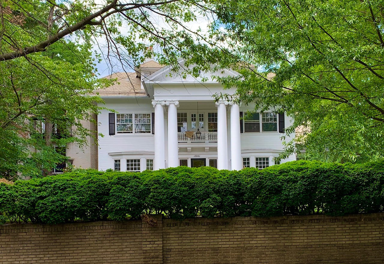 Mount Pleasant, Washington, DC Colonial Homes For Sale