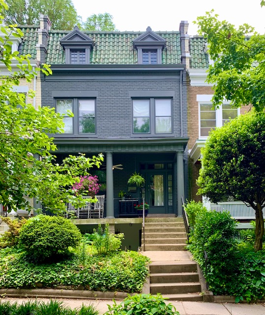 Mount Pleasant, Washington, DC Colonial Homes For Sale