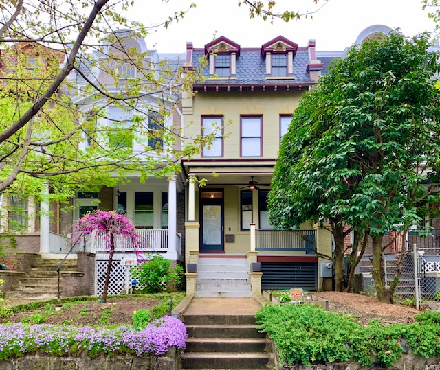 Mount Pleasant, Washington, DC Craftsman Homes For Sale