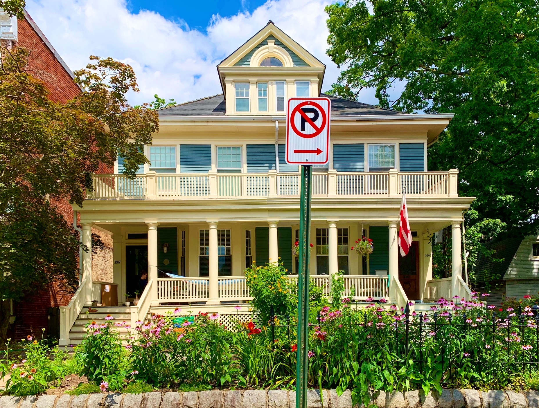 Mount Pleasant, DC Detached Homes For Sale