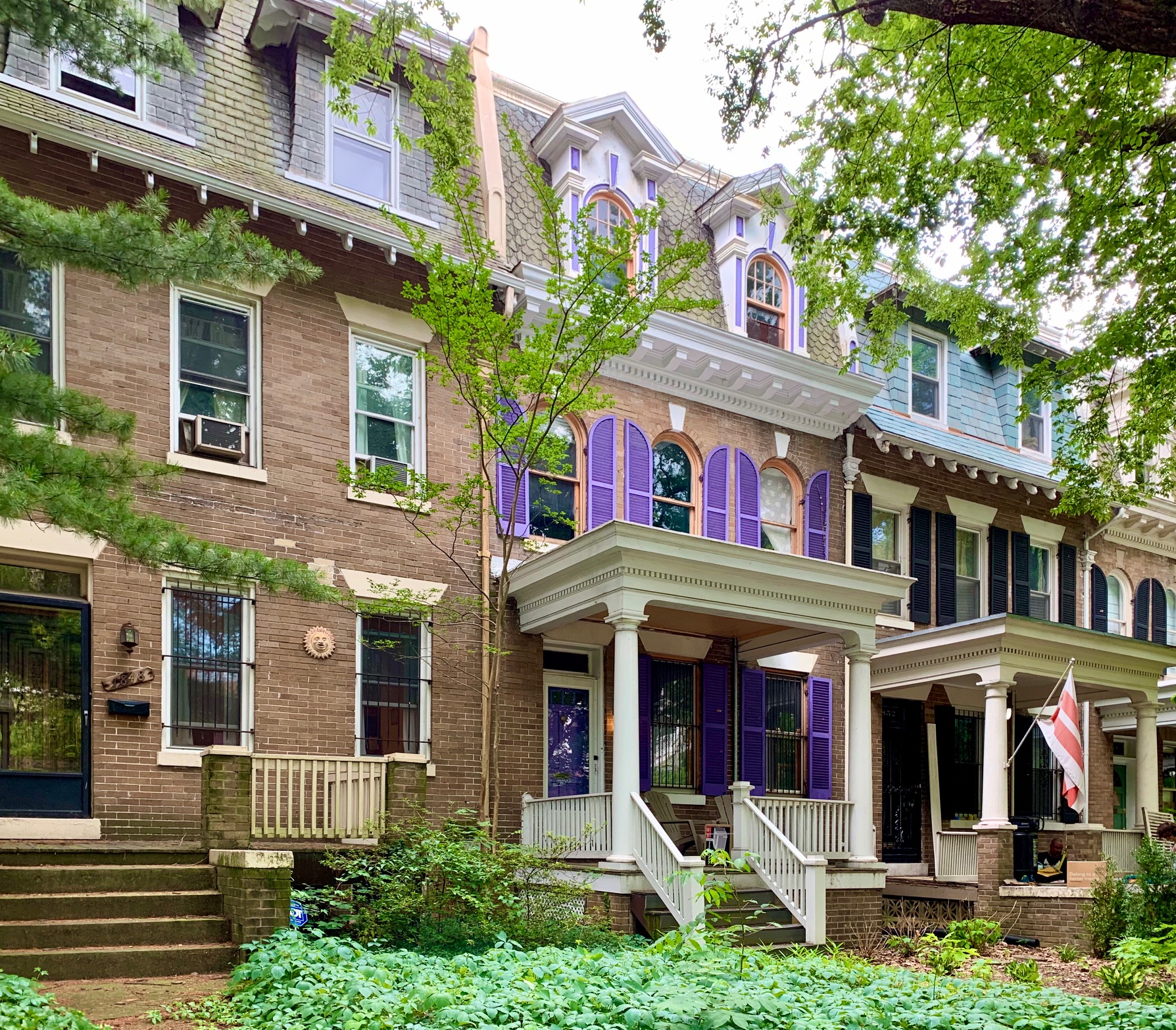 Mount Pleasant, Washington, DC Federal Homes For Sale