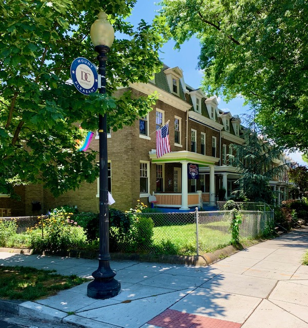 Mount Pleasant, Washington, DC Fixer Uppers, Rehab Properties