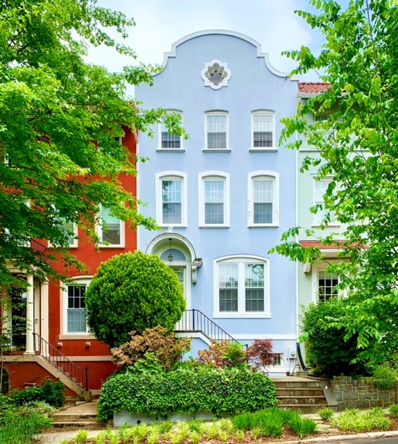 Mount Pleasant, DC Homes With Parking For Sale