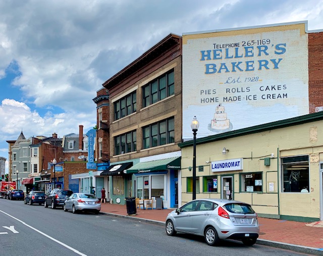 Mount Pleasant, Washington, DC Multifamily Properties For Sale