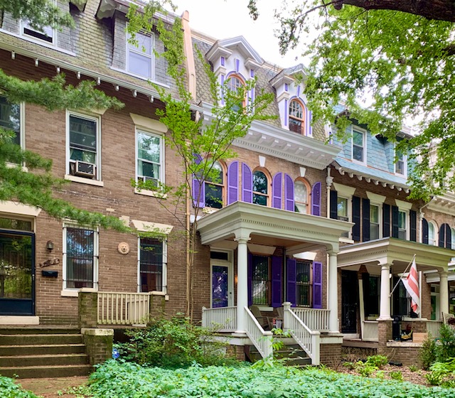 Mount Pleasant, Washington, DC New Construction Condos For Sale