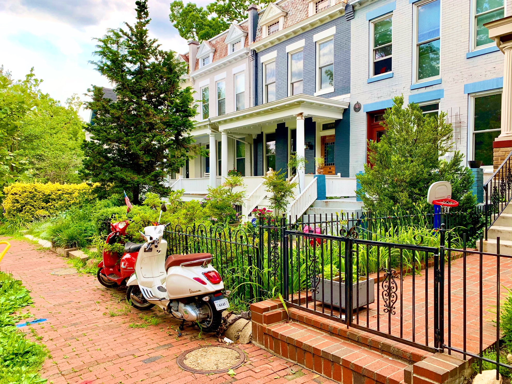 Mount Pleasant, Washington, DC Townhomes For Sale