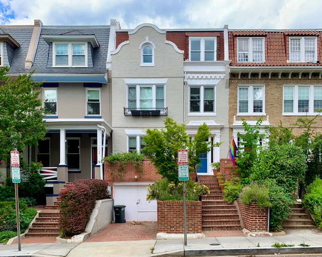 Mount Pleasant, Washington, DC Townhouses For Sale