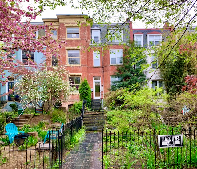 Mount Pleasant, Washington, DC Victorian Homes For Sale
