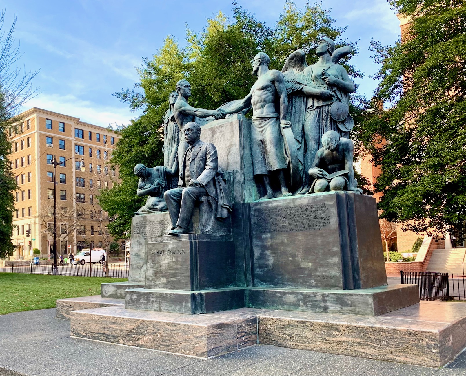 Mount Vernon Square, DC 1 Bedroom Apartments For Sale