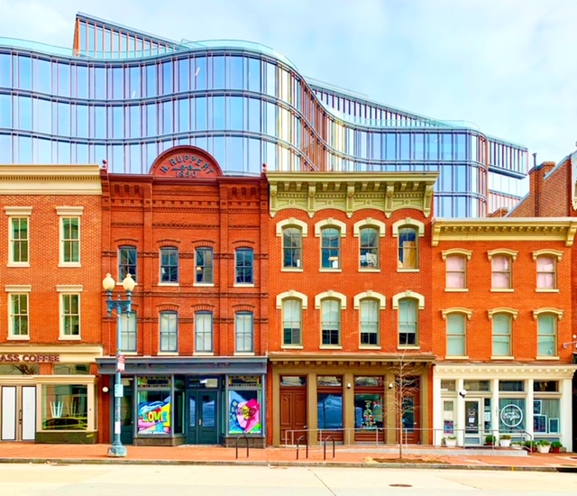 Mount Vernon Square, Washington, DC Federal Homes For Sale