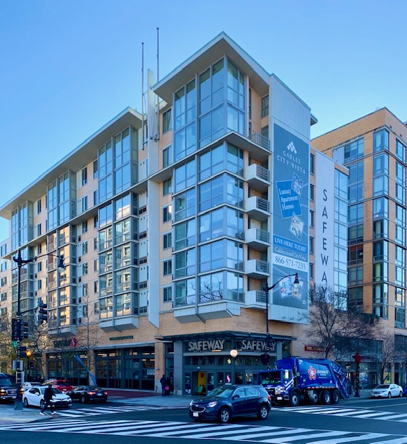 Luxury Homes In Mount Vernon Square, DC. View Every Home On The Market