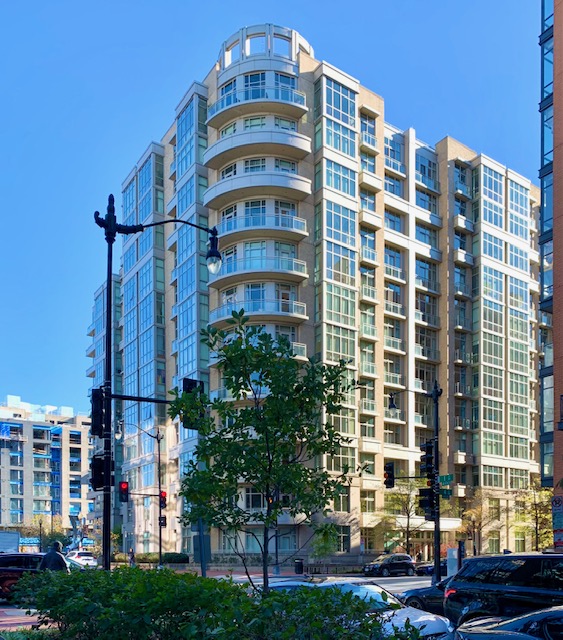 Luxury Homes In Mount Vernon Square, DC. View Every Home On The Market