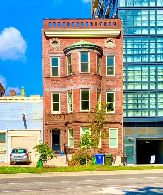 Mount Vernon Square, Washington, DC New Construction Condos For Sale