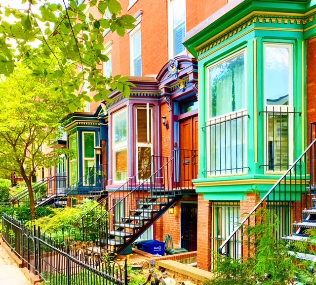 Mount Vernon Square, Washington, DC New Construction Homes For Sale