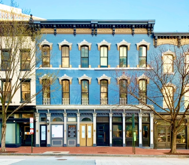 Mount Vernon Square, Washington, DC New Construction Homes For Sale