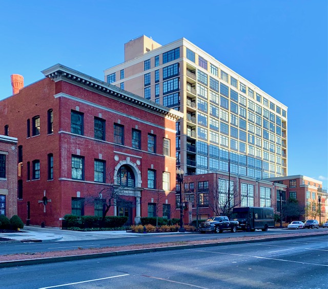 Studio For Sale in Mount Vernon Square, Washington, DC