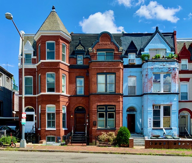 Mount Vernon Triangle, DC 1 Bedroom Condos For Sale