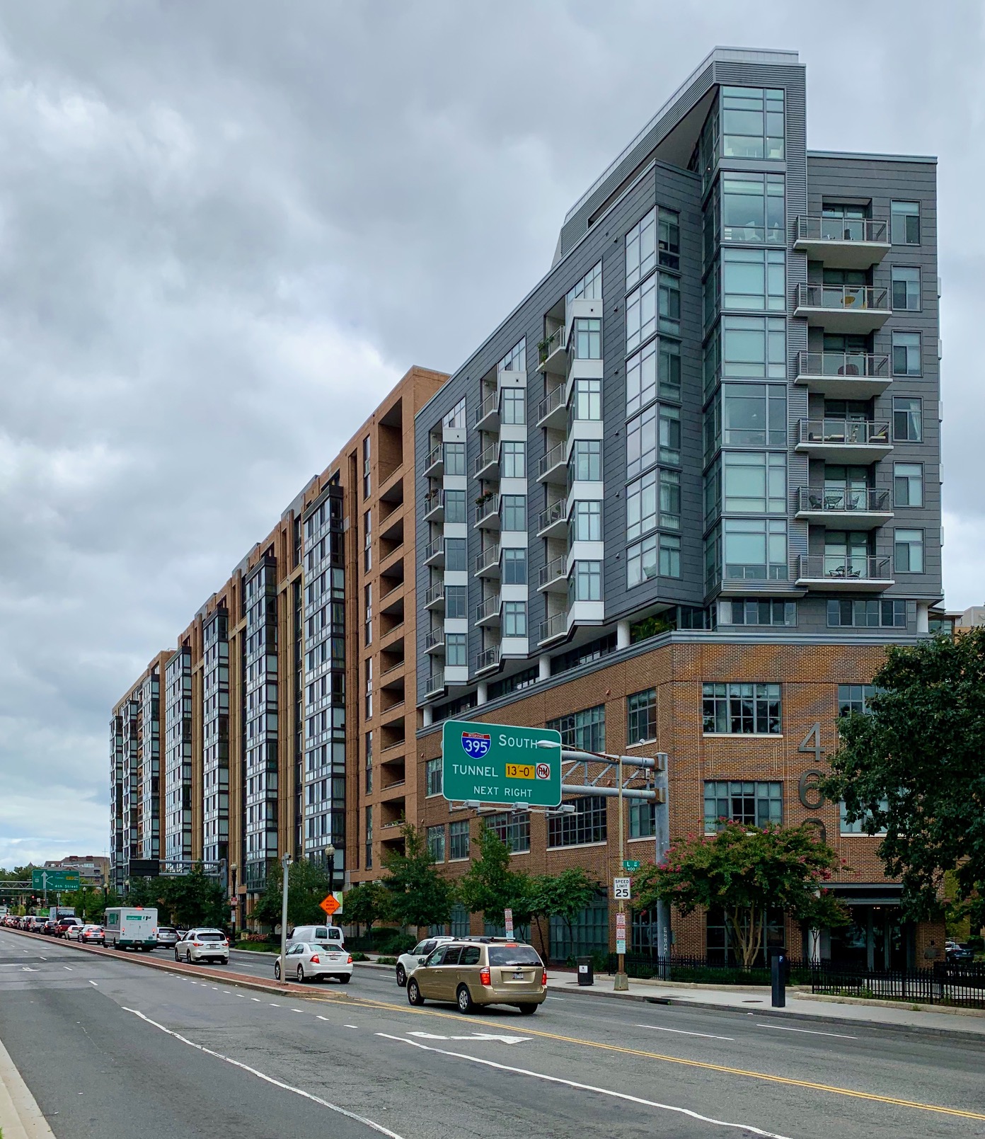 Mount Vernon Triangle, DC 2 Bedroom Apartments For Sale
