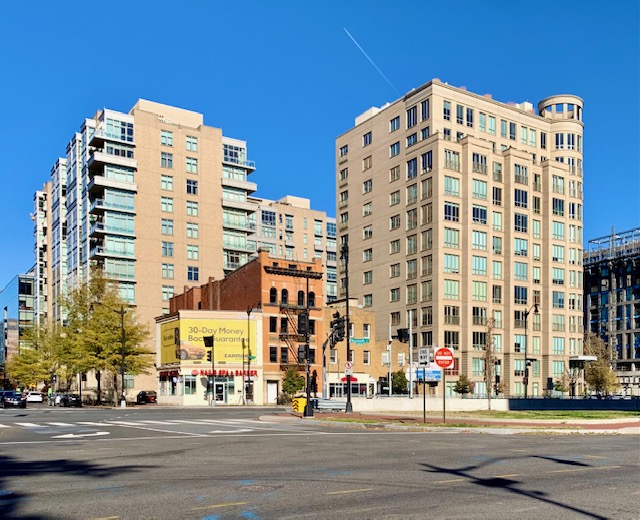 Top 10 Most Affordable Mount Vernon Triangle, DC Homes For Sale