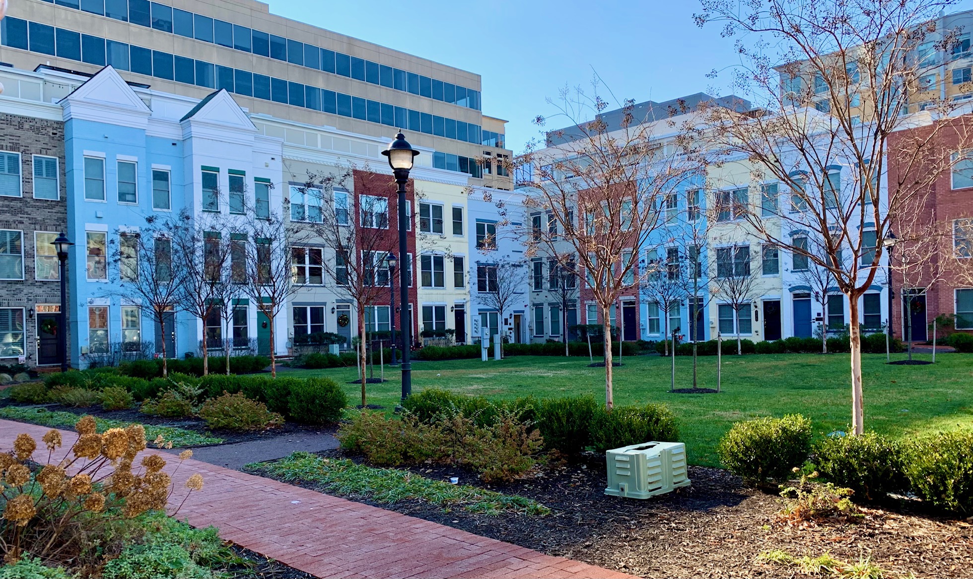 Navy Yard, DC 4 Bedroom Homes For Sale