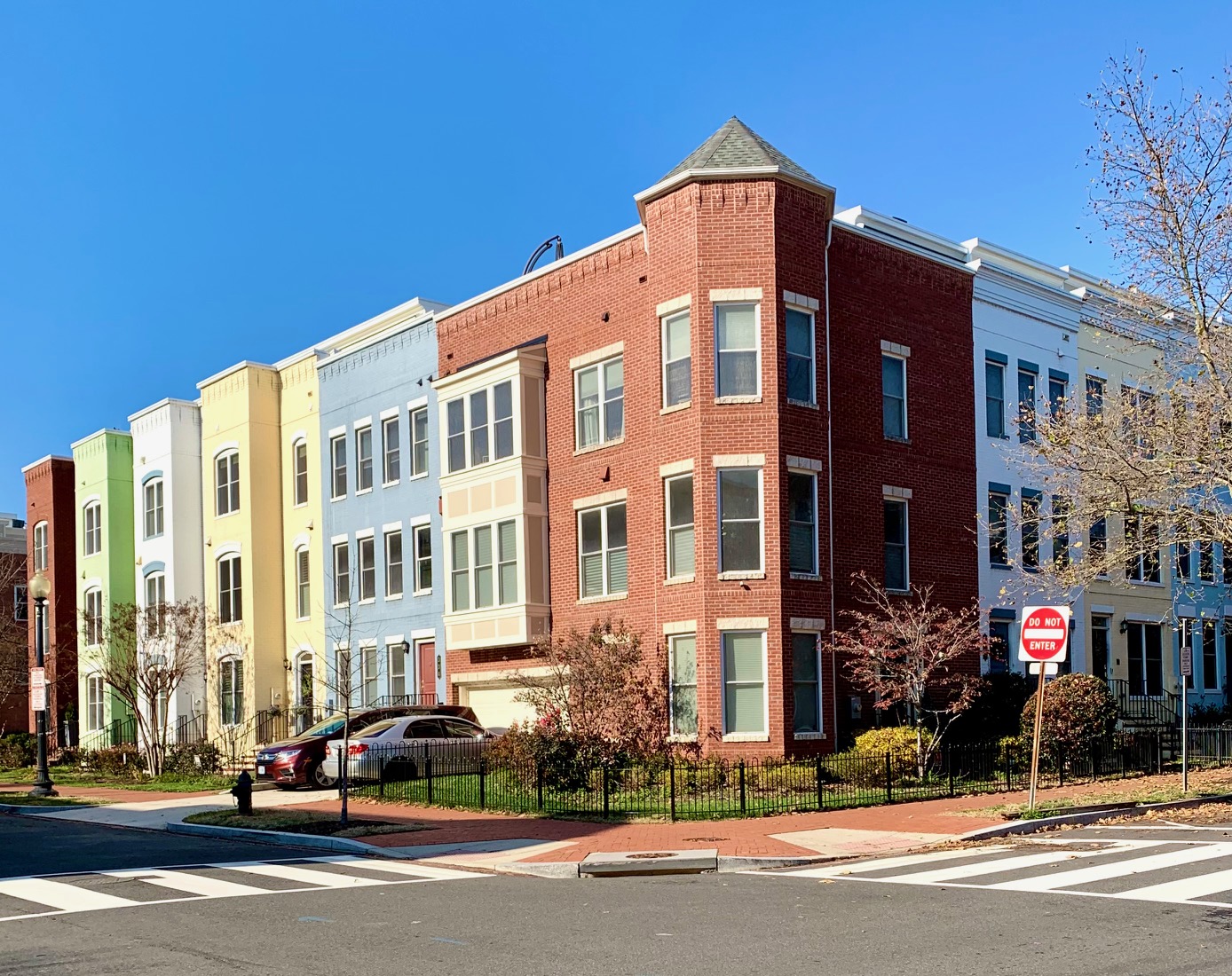 Navy Yard, DC Single Family Homes For Sale