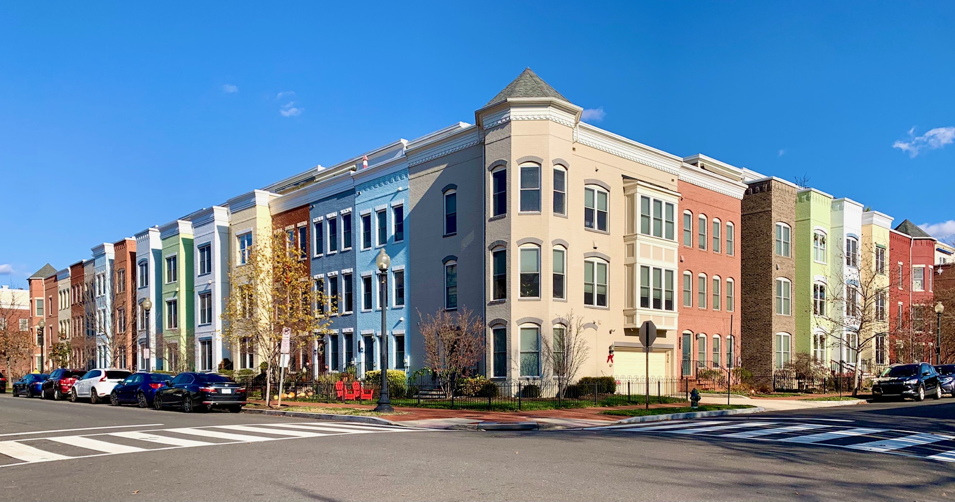 Navy Yard, DC Homes With Garage For Sale