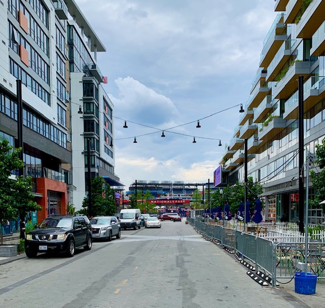 Navy Yard, Washington, DC Luxury Condos For Sale