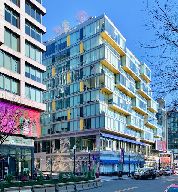 Top 5 Most Expensive Navy Yard, DC Homes For Sale