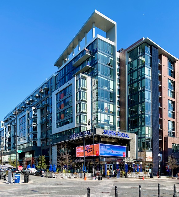 Studio For Sale in Navy Yard, Washington, DC