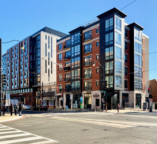 Near Northeast, DC 2 Bedroom Apartments For Sale