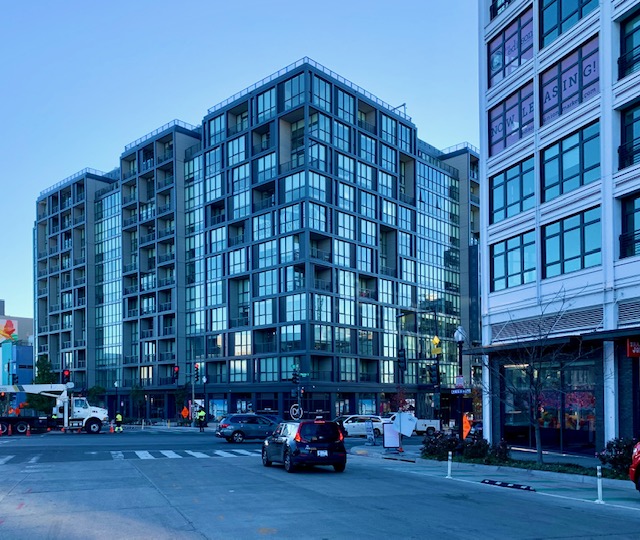 NoMa, DC 1 Bedroom Apartments For Sale