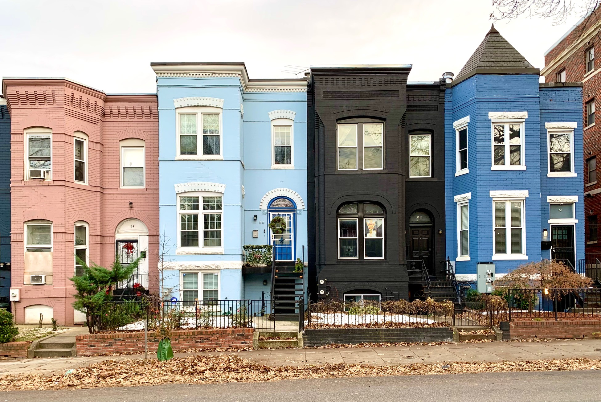 NoMa, DC 5 Bedroom Homes For Sale