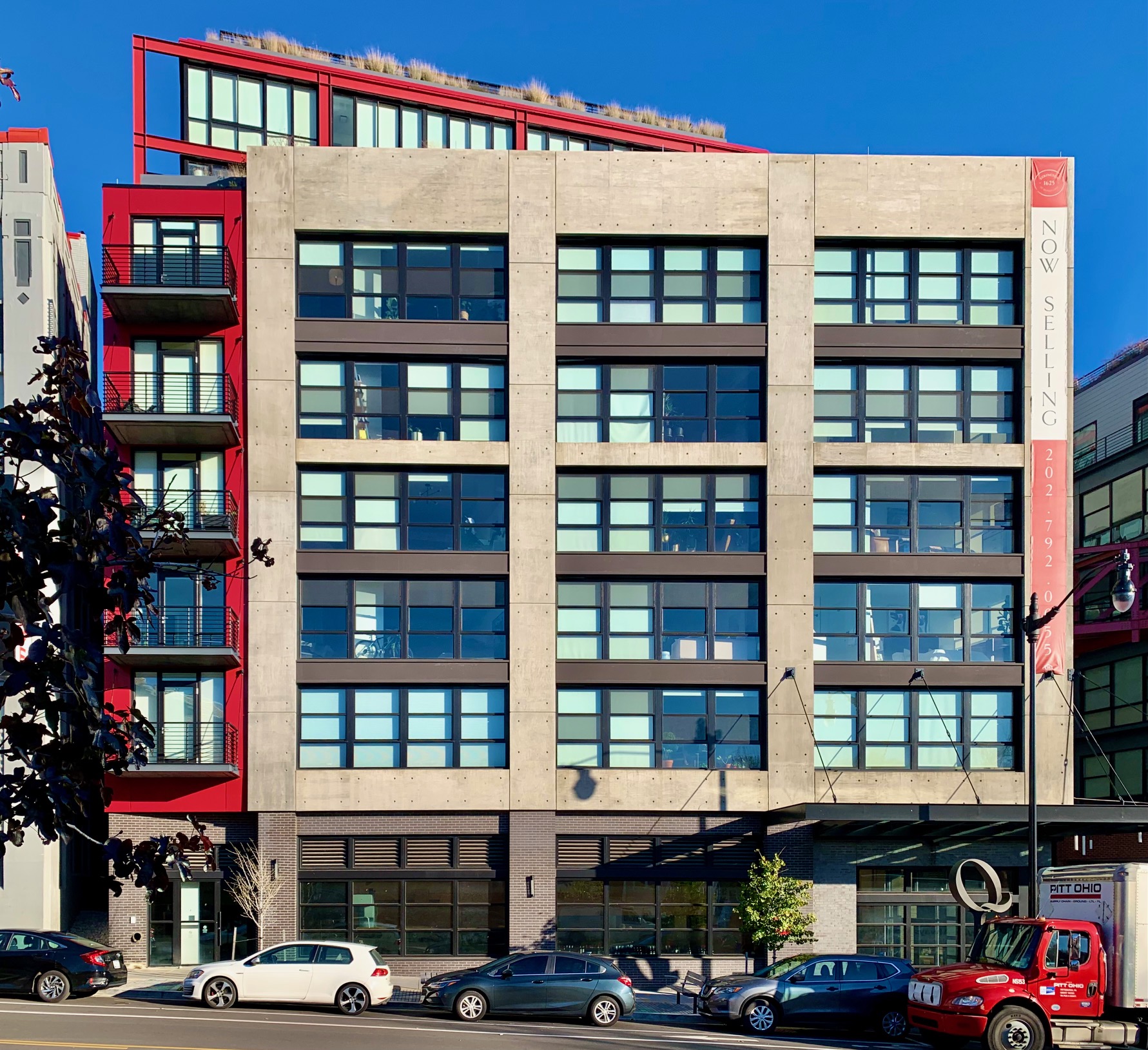 Check The Value Of Your NoMa, DC Condo!