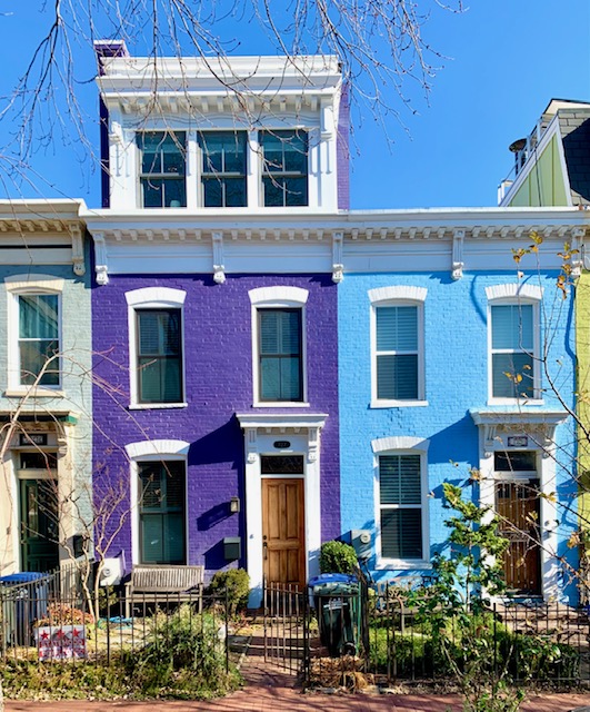 NoMa, DC Homes With Garage For Sale