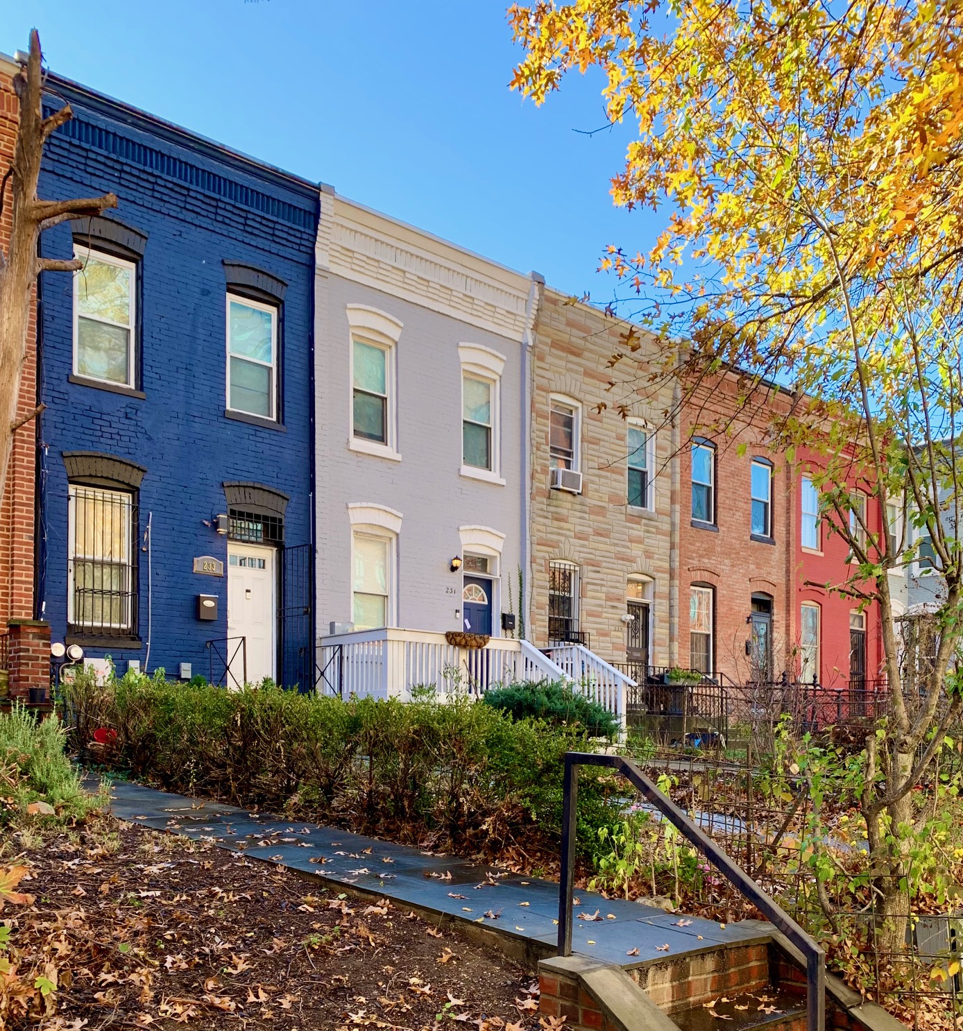 NoMa, DC Homes With Garage For Sale