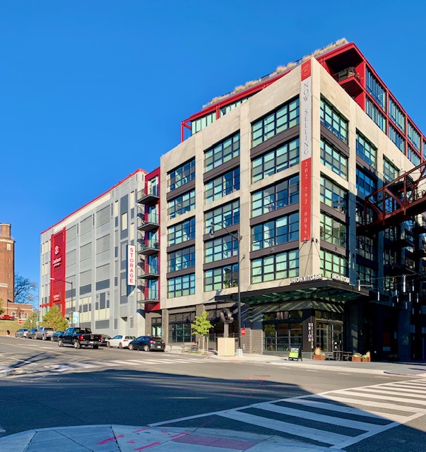 Luxury Homes In NoMa DC. View Every Home On The Market