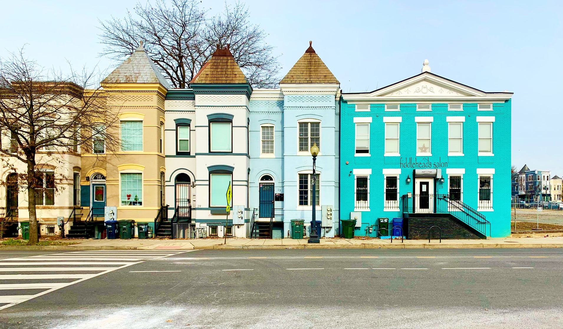 NoMa, Washington, DC New Construction Homes For Sale