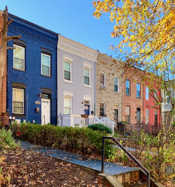 NoMa, Washington, DC Row Houses For Sale