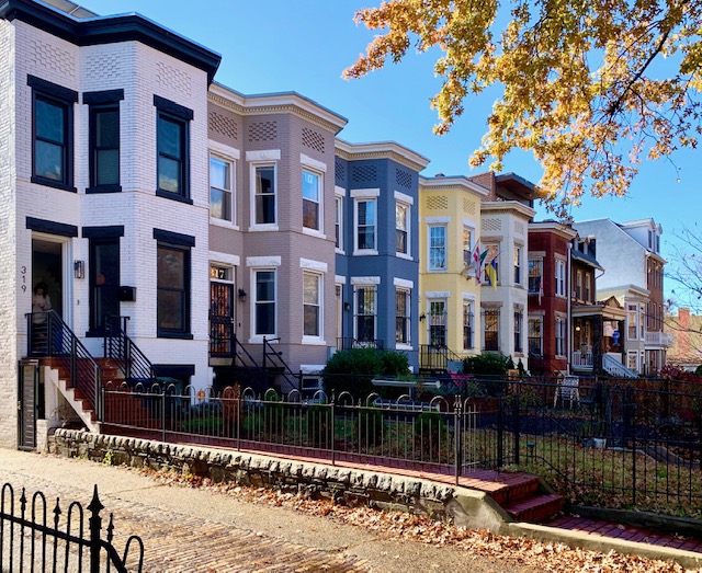 NoMa, DC Single Family Homes For Sale