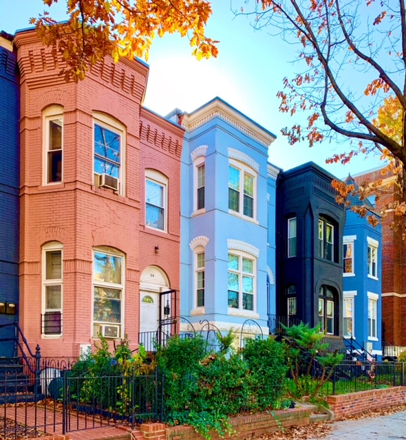 NoMa, Washington, DC Townhouses For Sale