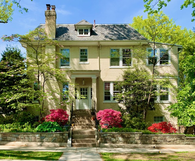 North Cleveland Park, DC 4 Bedroom Homes For Sale