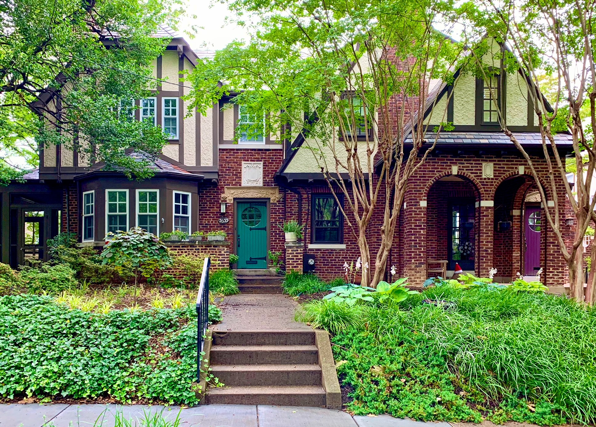 North Cleveland Park, DC 4 Bedroom Homes For Sale