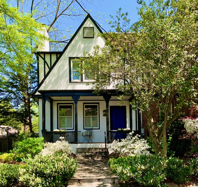 North Cleveland Park, DC Craftsman Homes For Sale