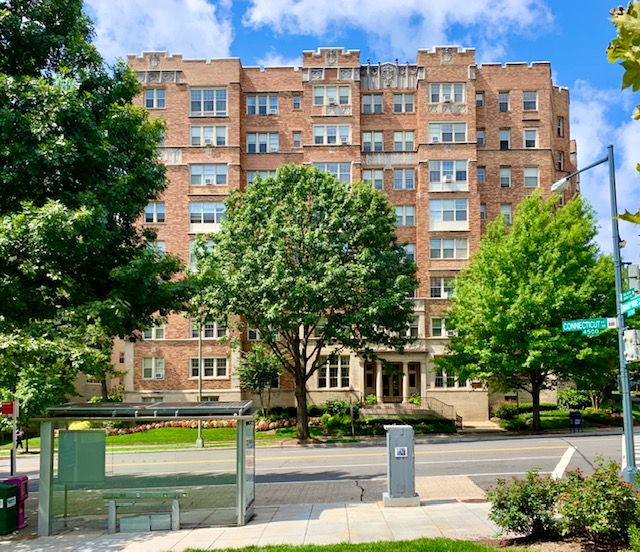 North Cleveland Park, Washington, DC Penthouses For Sale