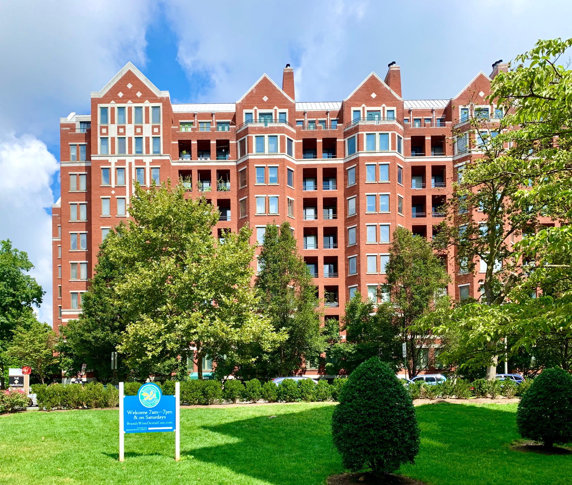 North Cleveland Park, Washington, DC Penthouses For Sale