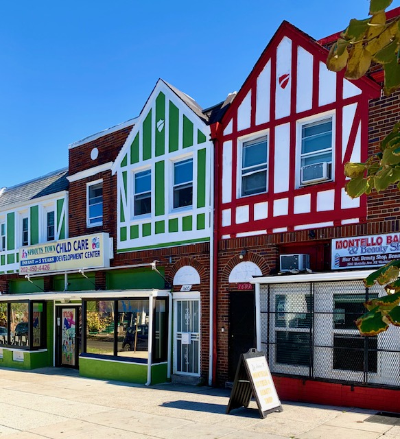 Row Homes For Sale in Northeast, DC