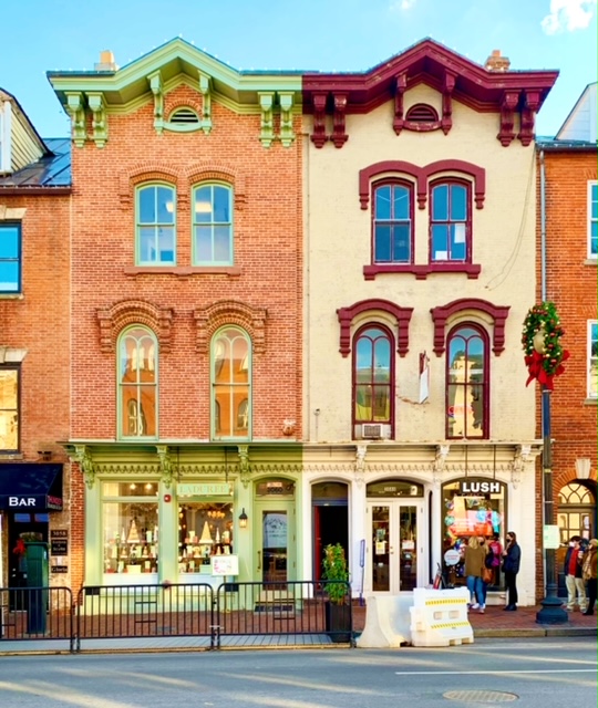 Row Homes For Sale in Northwest, DC